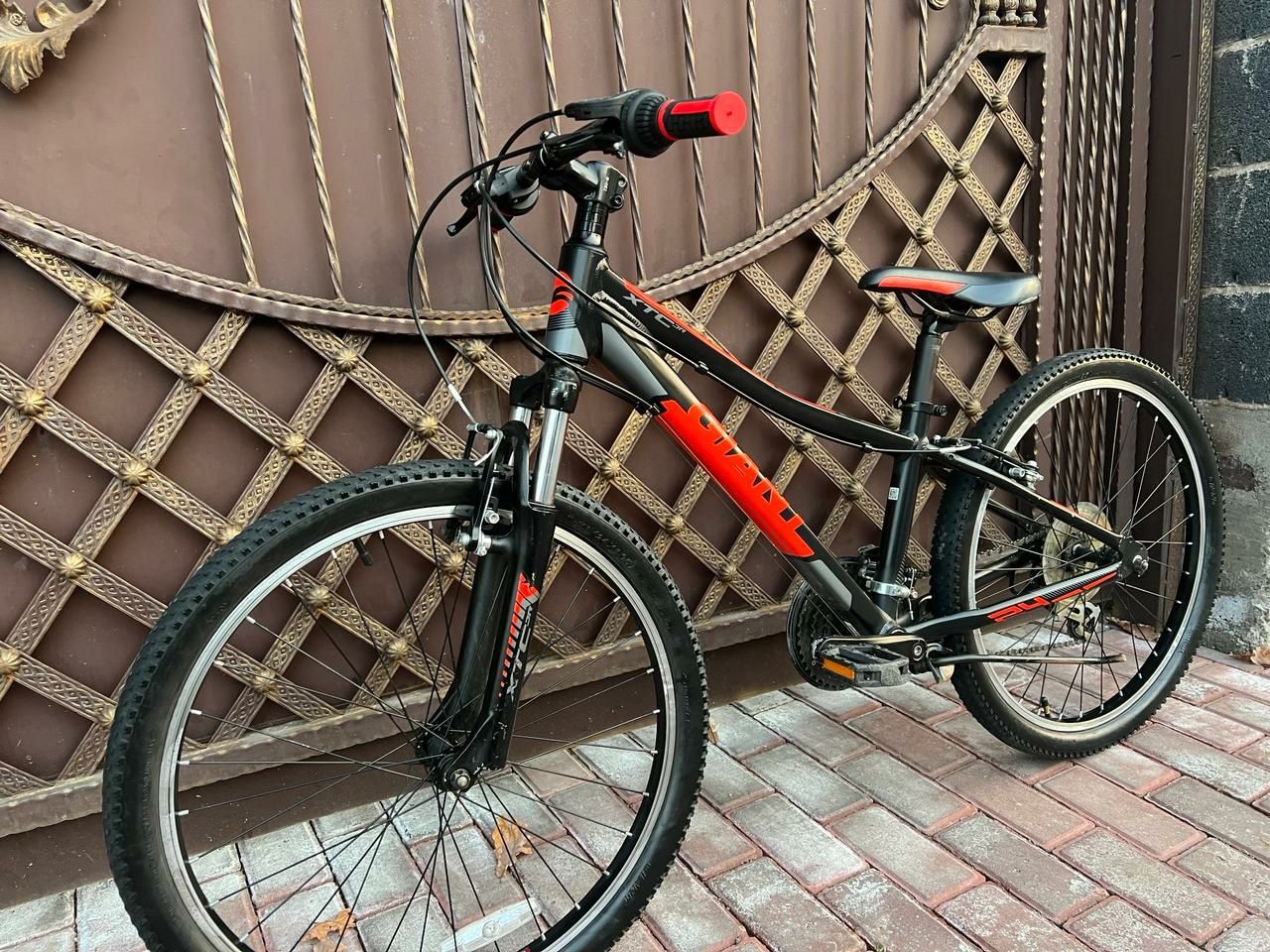велосипед  Giant 24 подростковый  детский (  centurion