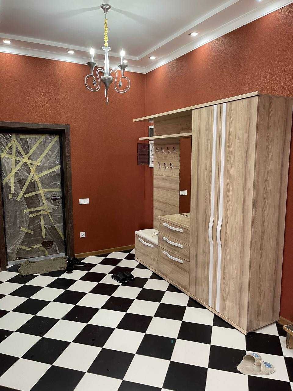 Паркентский / ЖК Green Park | 2-комн. 7 из 11 | 100 м2 [M:0020]