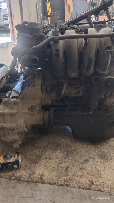 Vând motor BKY Seat 1.4