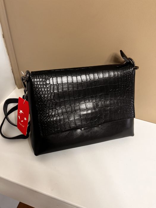 Сумка женская натуральная кожа новая