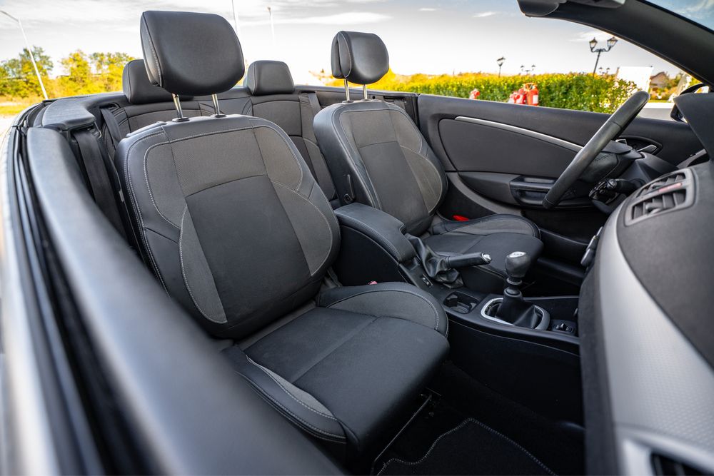 Renault Megane *Cabrio* 1,6 Benzina 2012