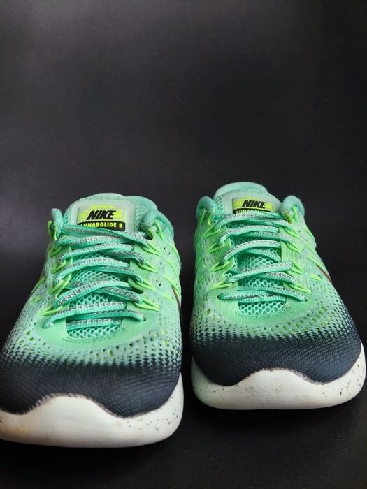 Nike Lunarglide 8 Flyknit – Дамски, 38 номер – Почти нови