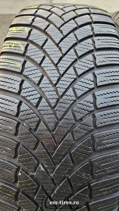 SET 4 Anvelope Iarna 195/60 R16 BRIDGESTONE Blizzak LM005 89H