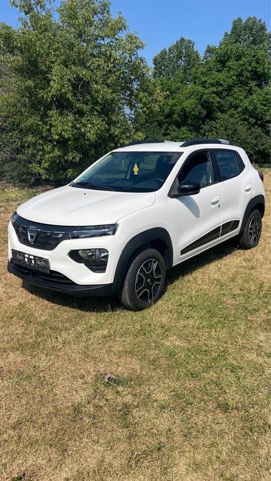 Dacia Spring 2022