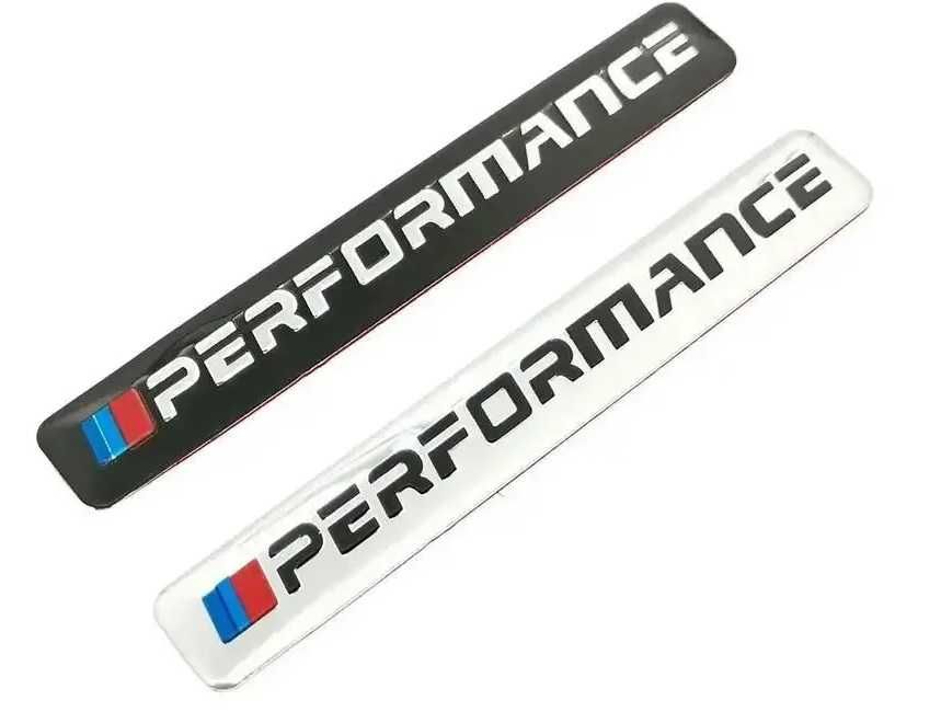 Стикери емблема "Performance"
