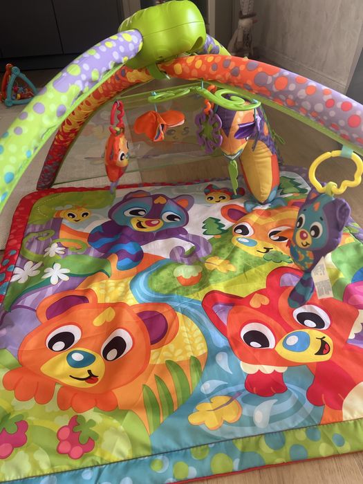 Активна гимнастика за бебе Playgro