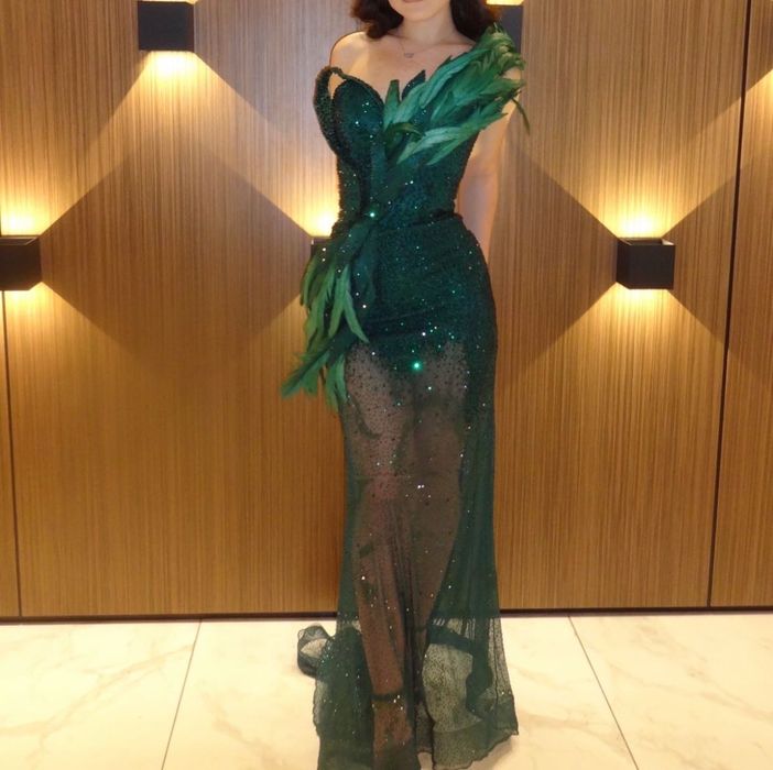 бална рокля от Стоян Радичев