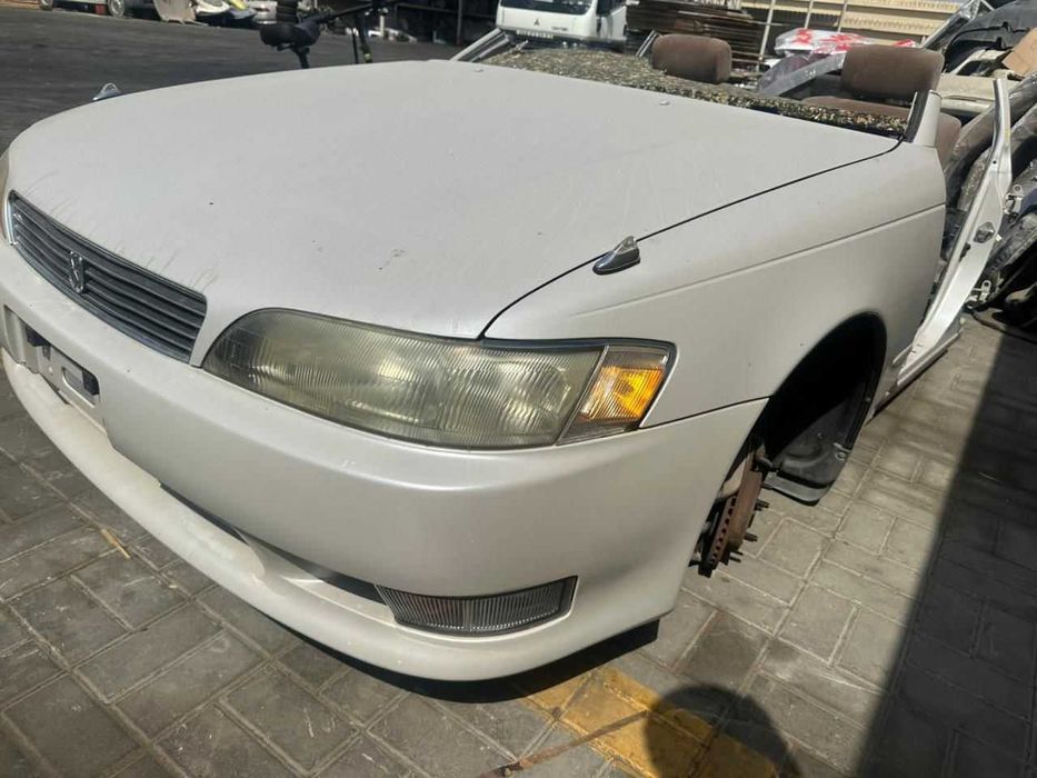 Разбор Toyota MARK II (Тайота Марк 2)