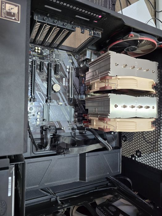 Игровой компьютер i9 9900k