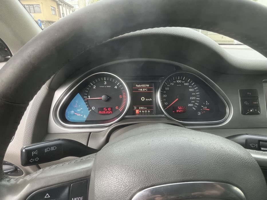 Audi Q7 3.0 tdi an 2007