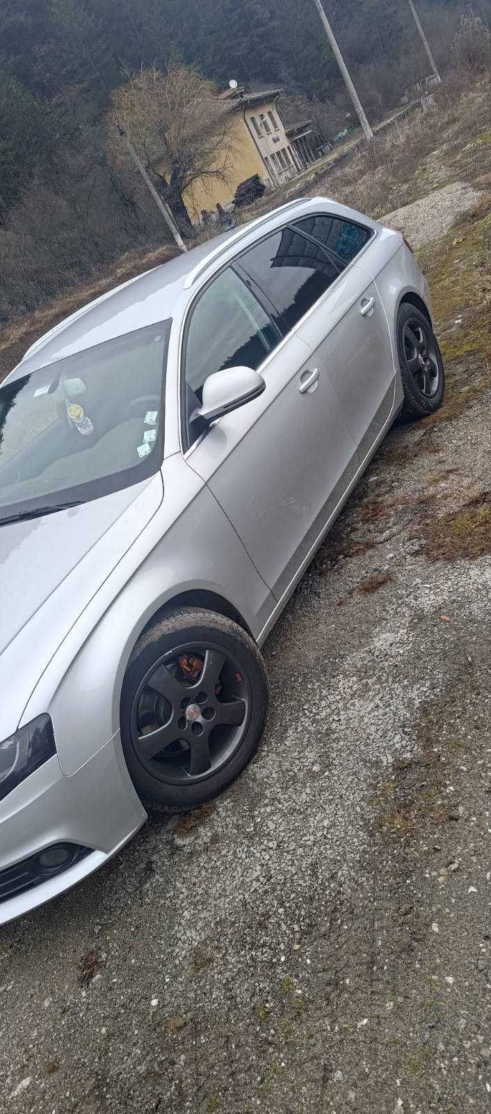 Джанти за Audi 17цола 5х112