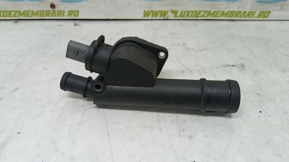 Corp carcasa termostat 2.0 tdi BKD BWC CBAB BKP Skoda Superb 2 [2008