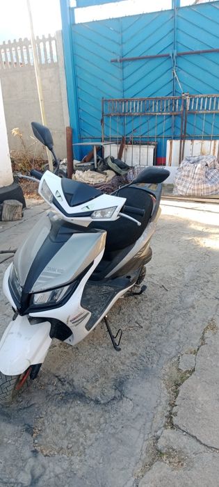 Скутер обмен на электро велик