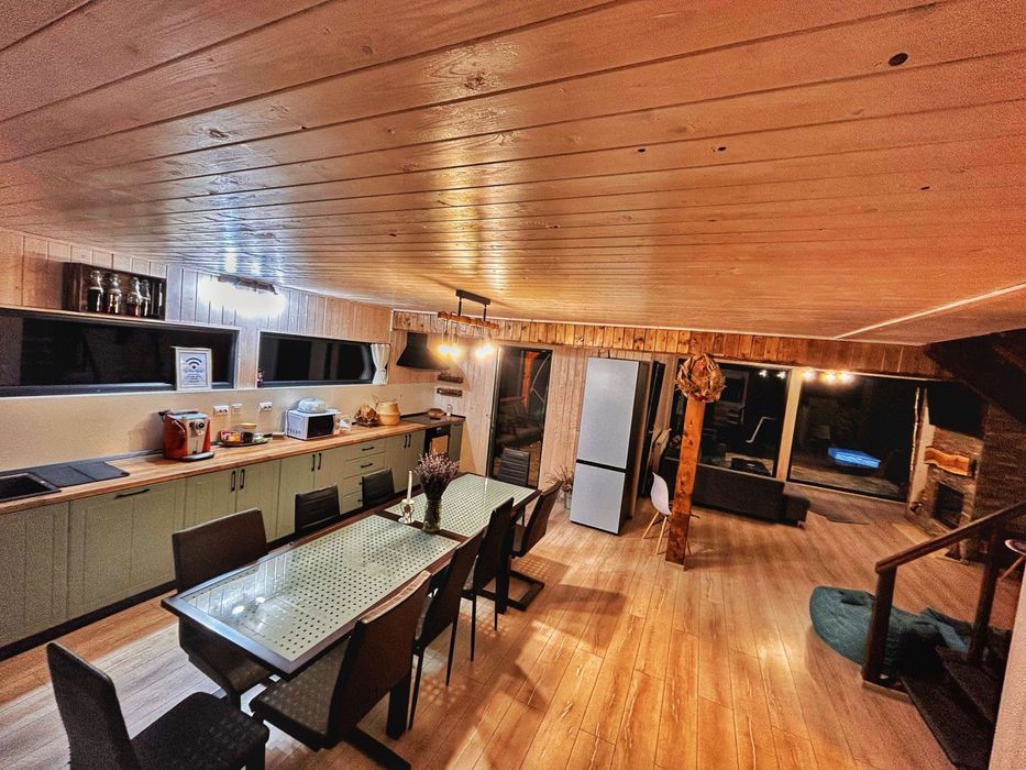 Cabana libera de revelion