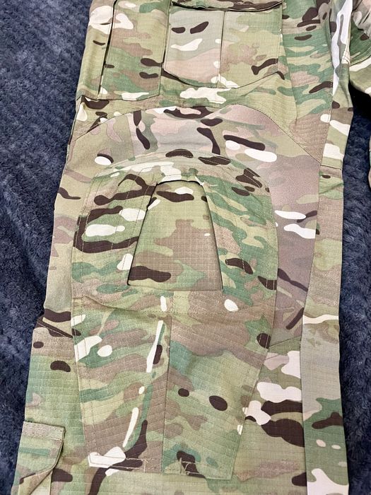 Тактически комплект камуфлаж MultiCamщ -размери М и L