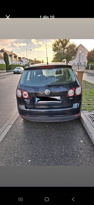 Dezmembrez Volkswagen Golf 5 Plus 1.4i 1.6mpi 1.6fsi 1.9tdi 2.0tdi