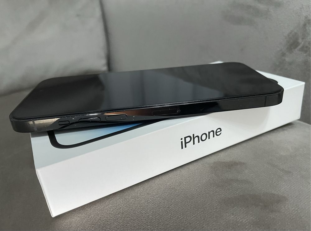 iPhone 14 Pro Max Space Black 128GB