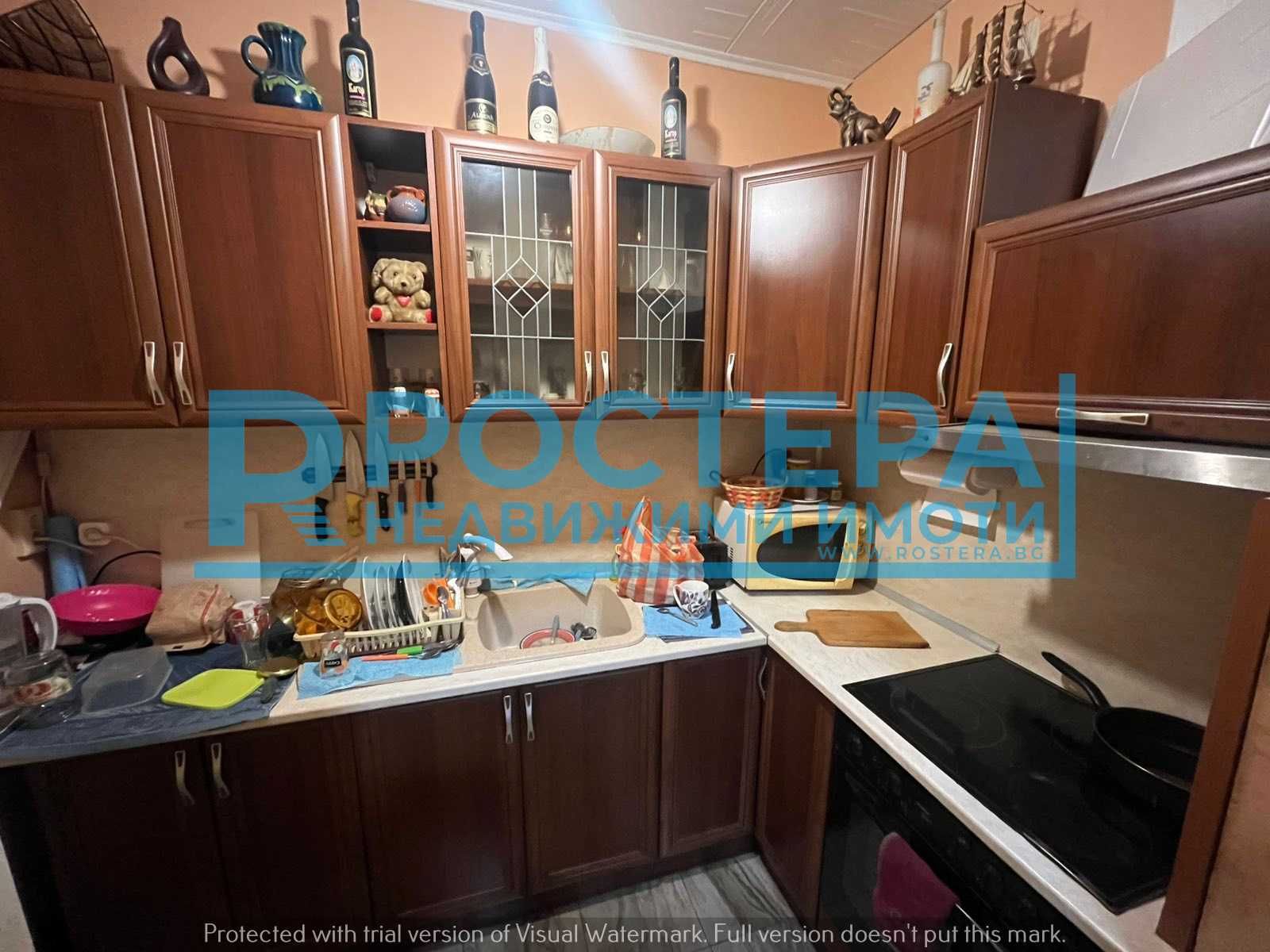 Двустаен Тухлен Апартамент !! Район Боровец !!
