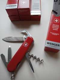 Ново швейцарско ножче Wenger 1.07.03 колекционерски бройки