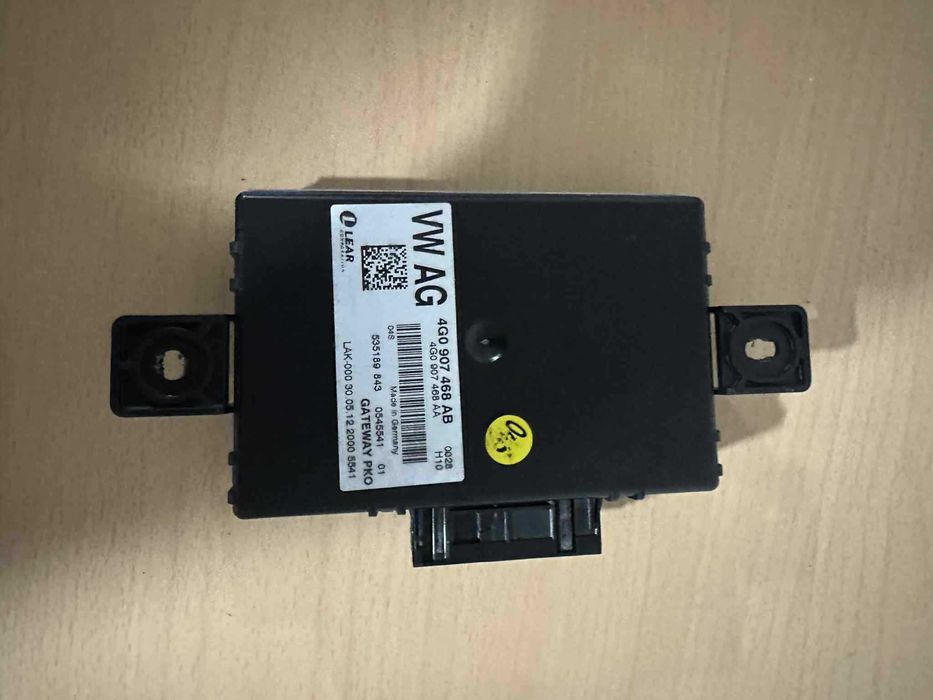GATEWAY модул Audi A6 A7 4G0907468AB