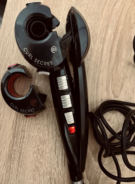 Vand aparat pentru ondulat parul