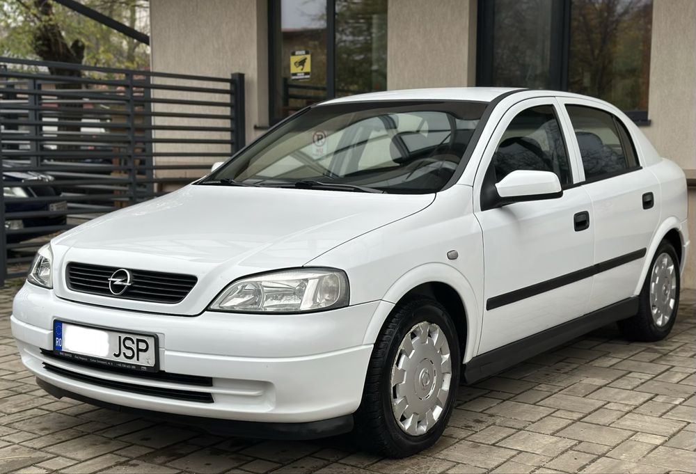 Opel Astra G 1.4 twinport/2009/45.000km/Tinuta Numai In garaj