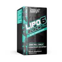 Lipo-6 Black Hers Ultra Concentrate 60 caps