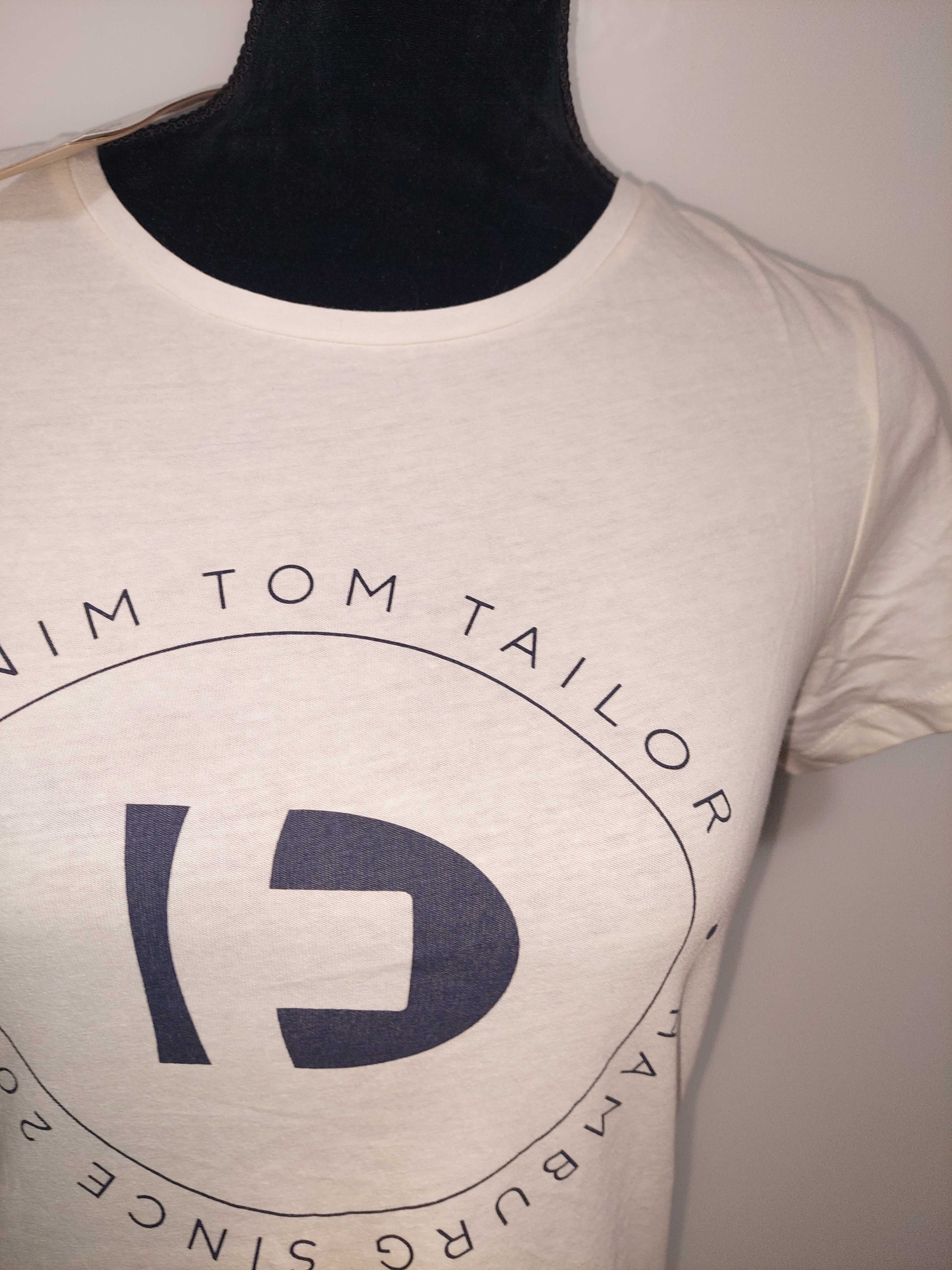 Tricou/bluză NOU Tom Tailor