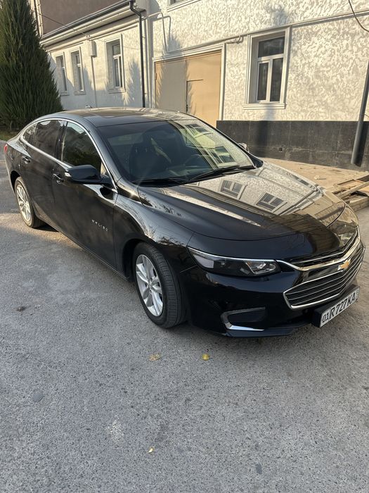 malibu 2.4 55 min yurgan