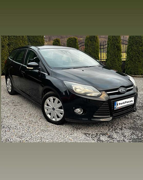 Ford Focus - DE VÂNZARE