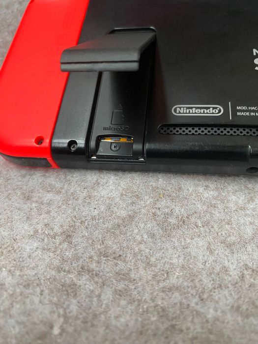 Nintendo switch 30gb