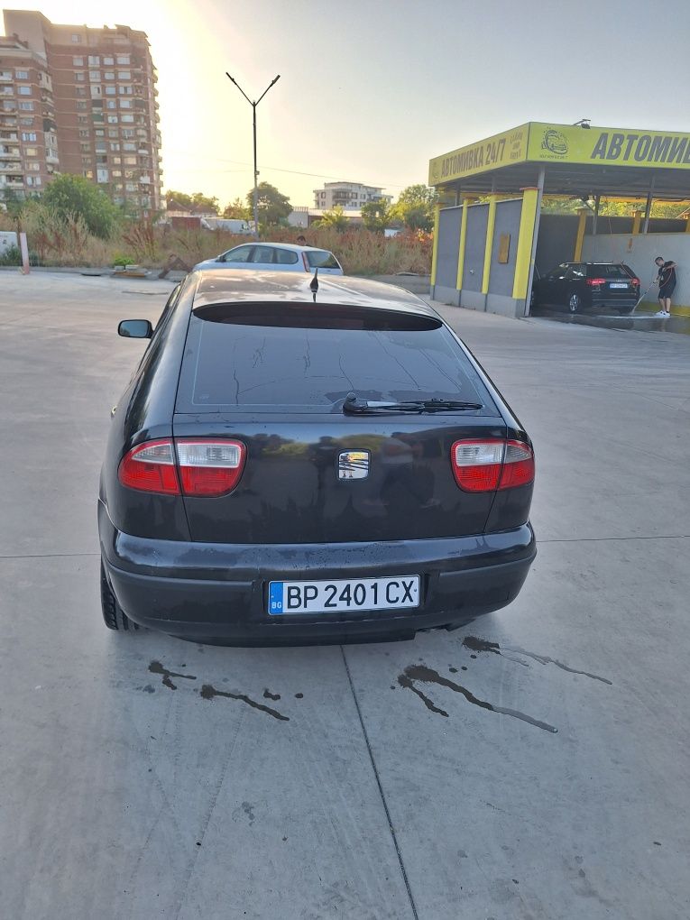 Seat leon 1.9tdi 110к.с
