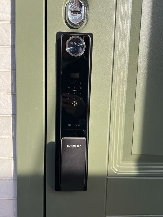 Электронный Умный Смарт Замок