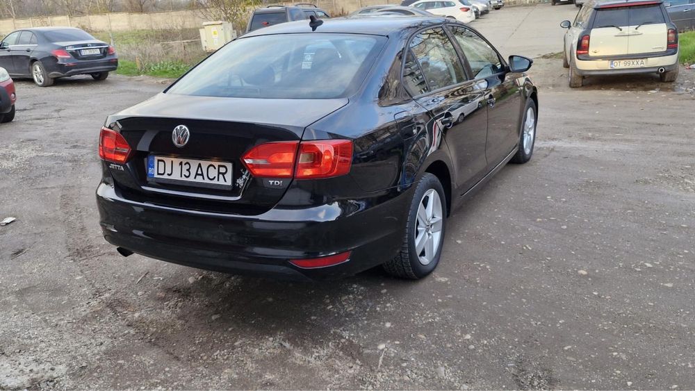 Vand Volksvagen Jetta ,2.0 TDI, an 2013