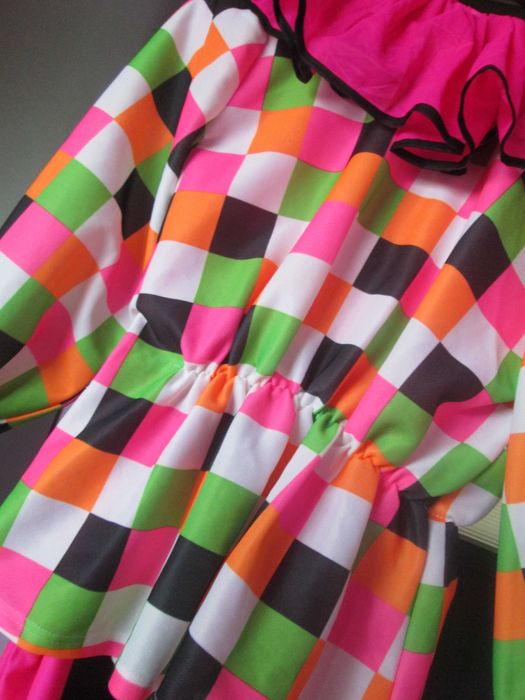 costumatie vesela arlechin 152