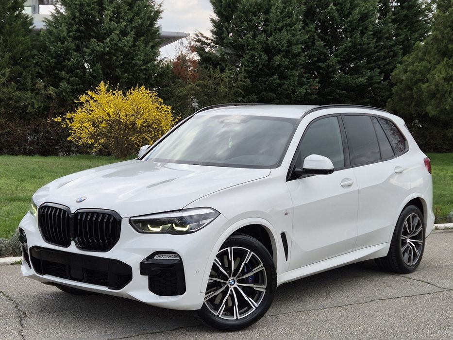 Bmw X5 An 2020 M Pachet Inmatriculat Ro