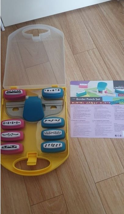 Set Perforatoare, 8 modele