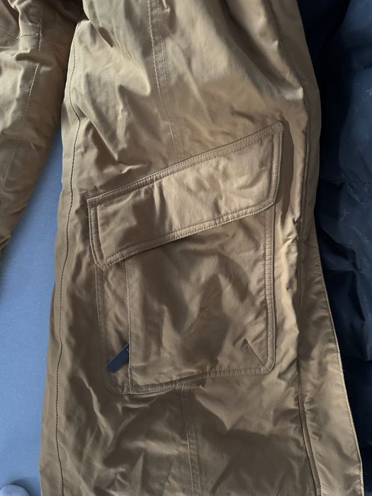 Geaca unisex DLX puff gasca impermeabila