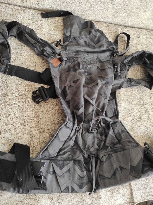 Ергономична раница Hoppediz Primeo