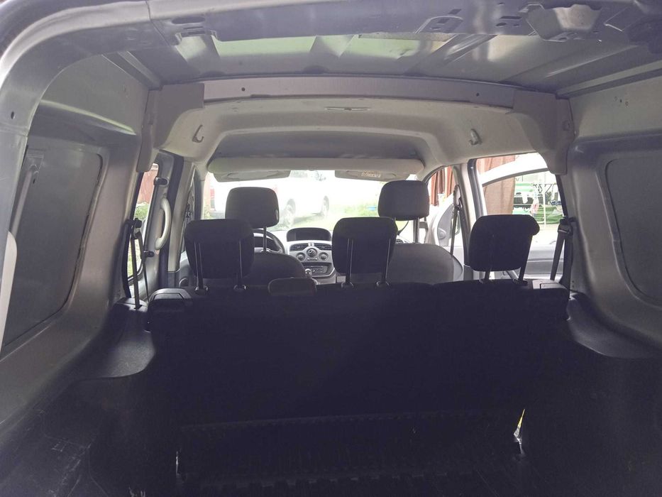 Renault Kangoo MAXI 1,5dci 2019 eu6 Navi