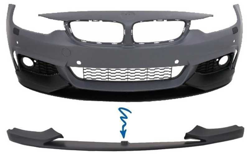 Prelungire Bara Fata BMW Seria 4 F32 F36 (2013-up) M-Performance Look