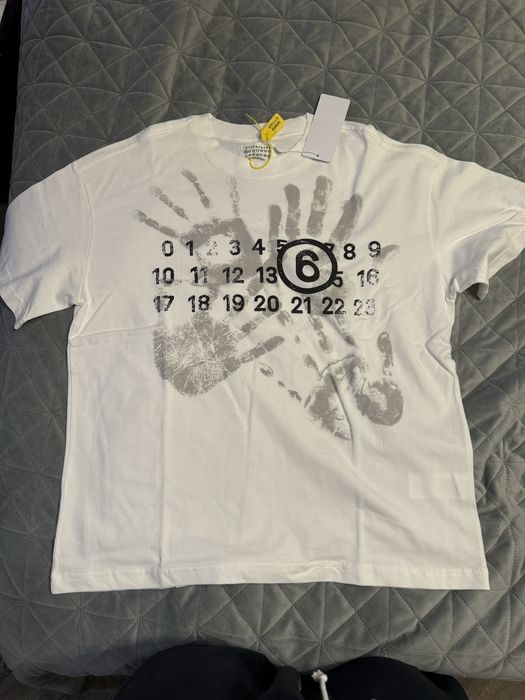 Maison margiela тениска