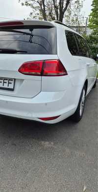 Vand VW Golf 7 !