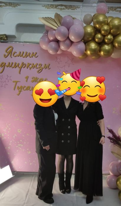 Продам платье пиджак или обмен на саланину