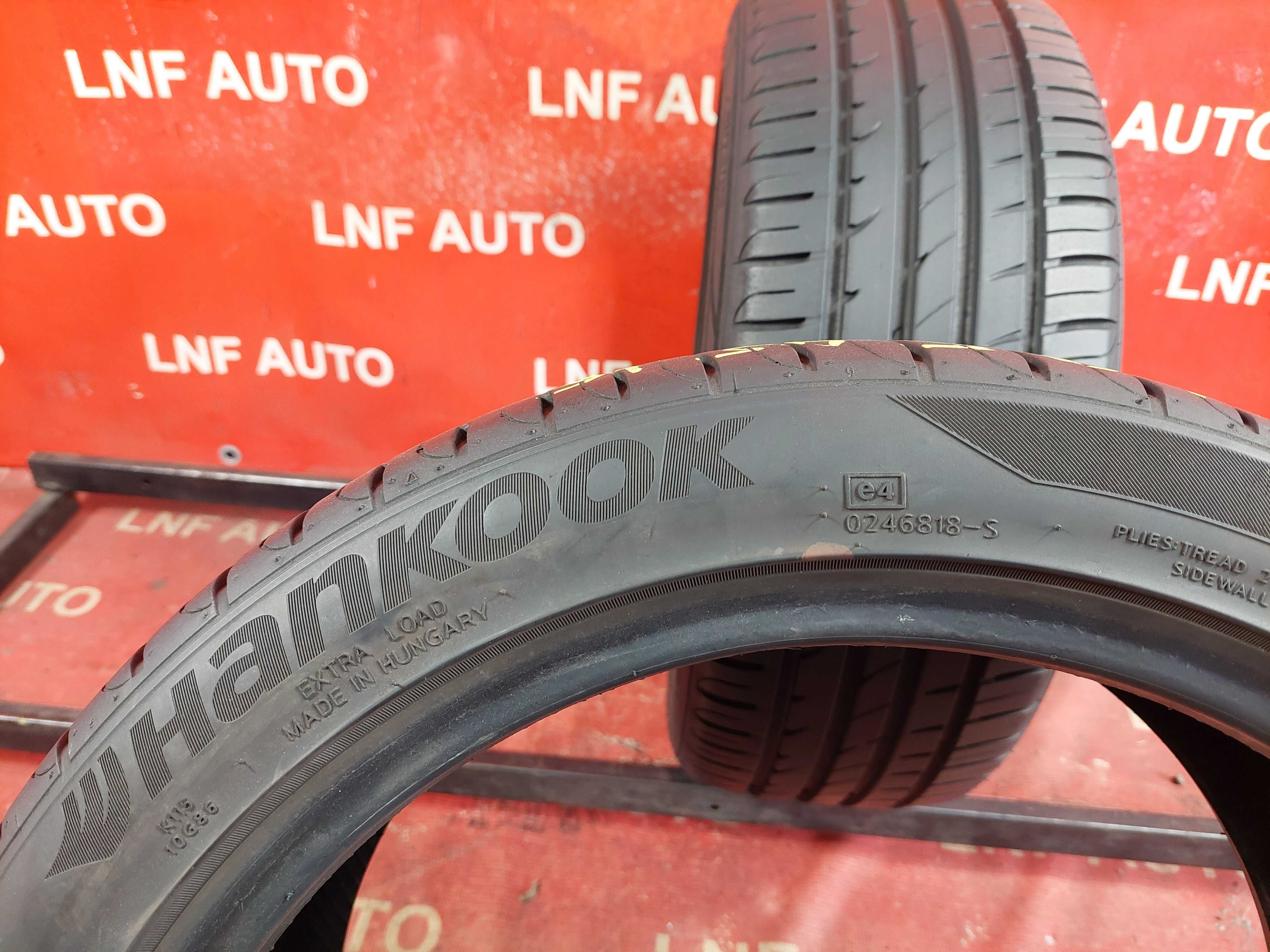 Anvelope de VARA - 195/45/16 - Hankook - 7 MM - DOT 2015 !