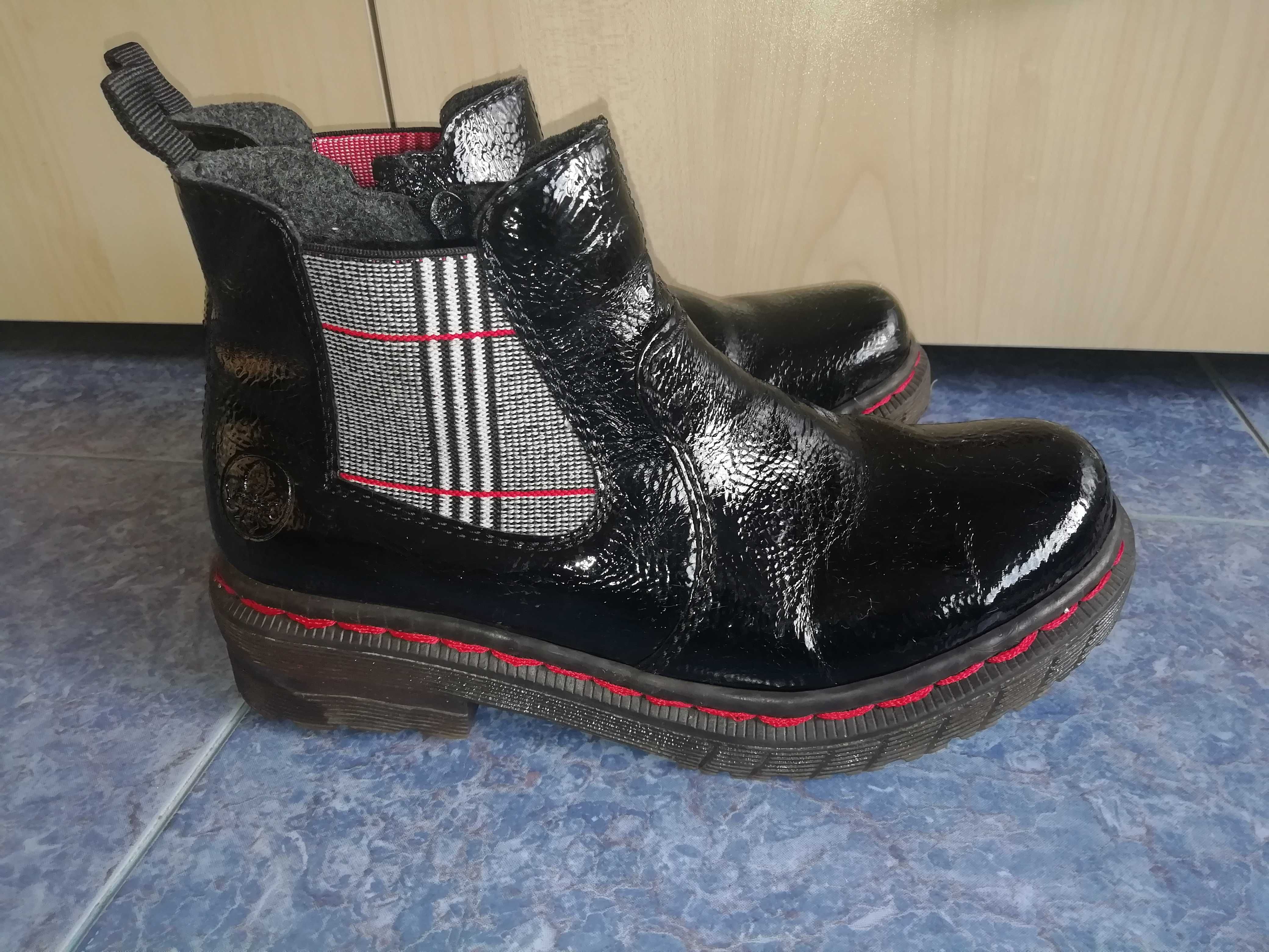 RIEKEL 38 дамски боти
