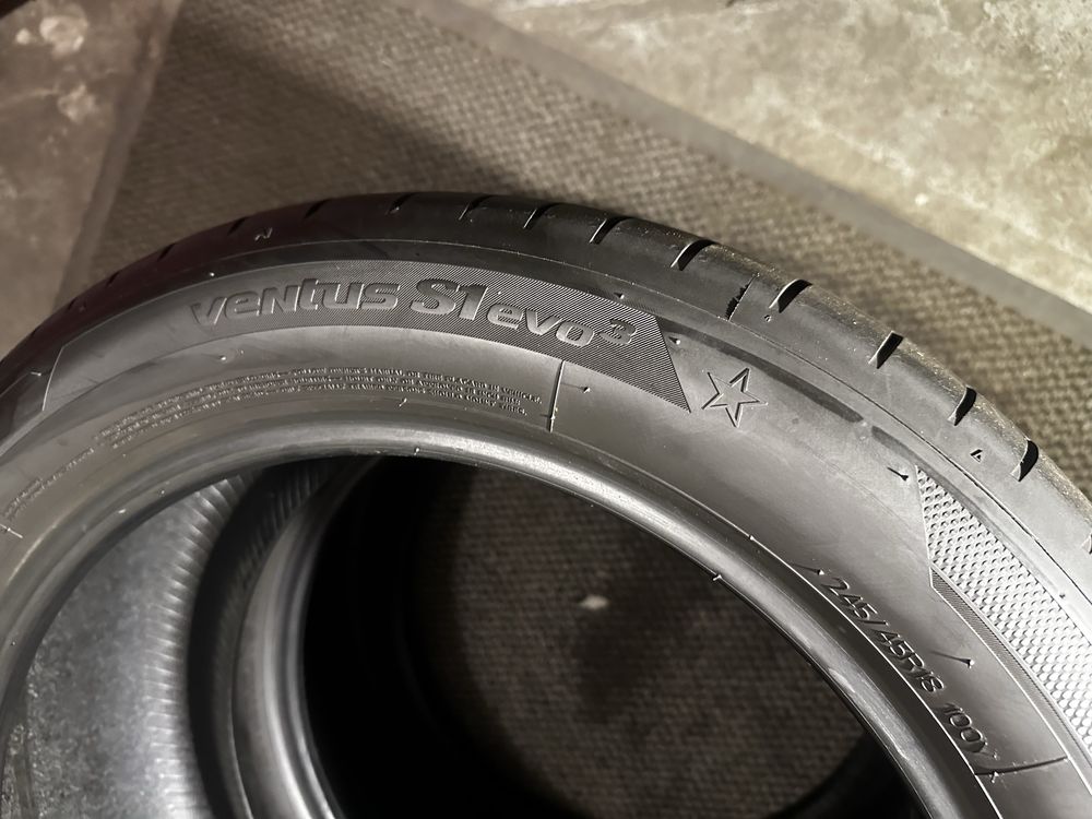 245/45 R18 100Y XL - Hankook Ventus S1 Evo 3 Oferta
