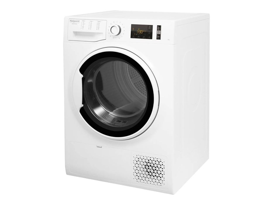Uscator rufe Hotpoint Ariston cu pompa de caldura - 9 kg