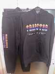 Trening Trapstar Negru Marimea L