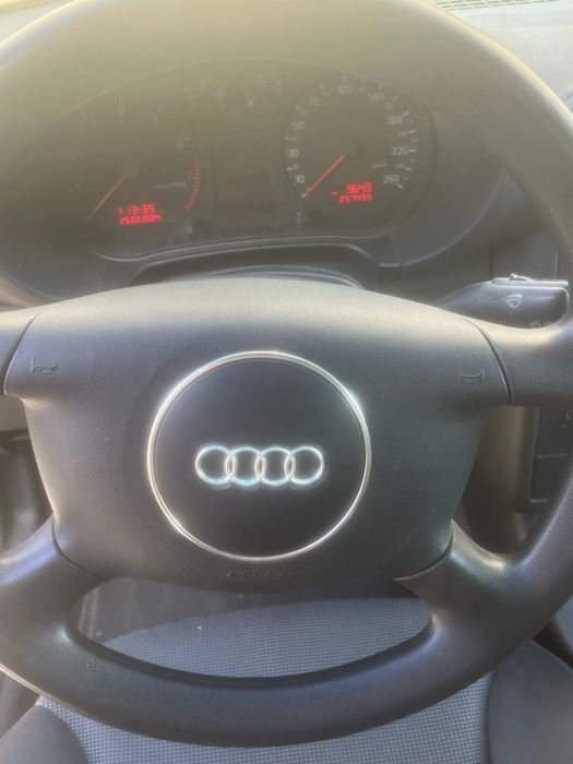 Vand audi A3 2002